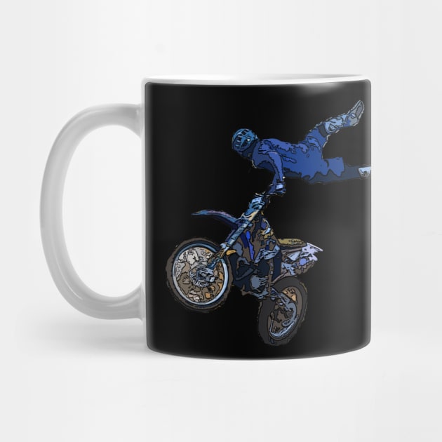 motocross by rickylabellevie